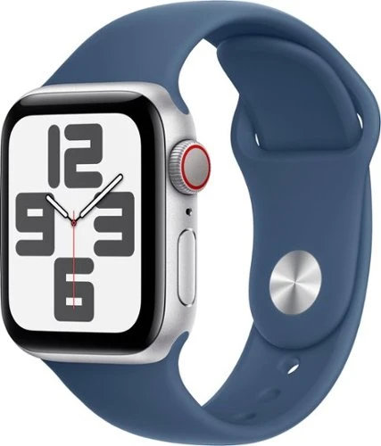 Apple Watch SE with cellular connectivity for a child