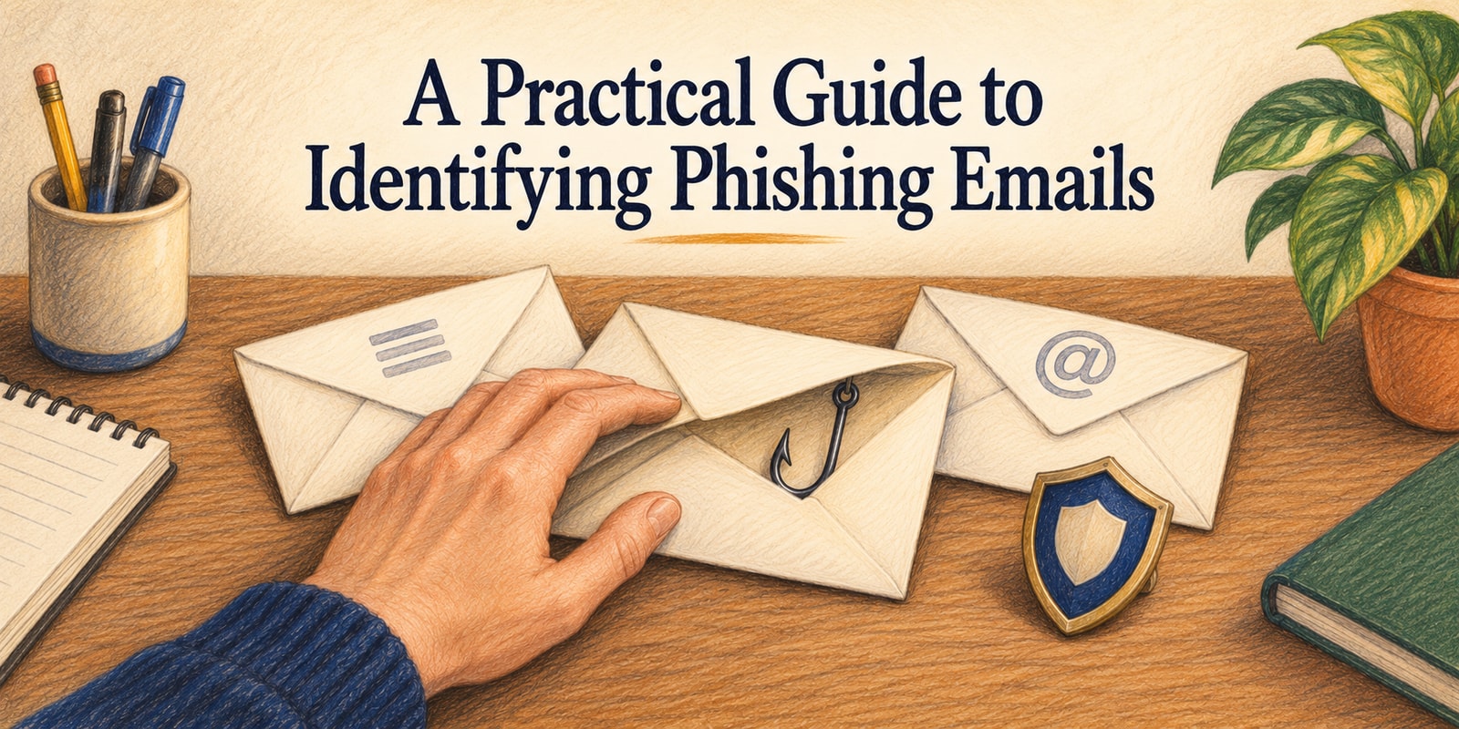 A Practical Guide to Identifying Phishing Emails