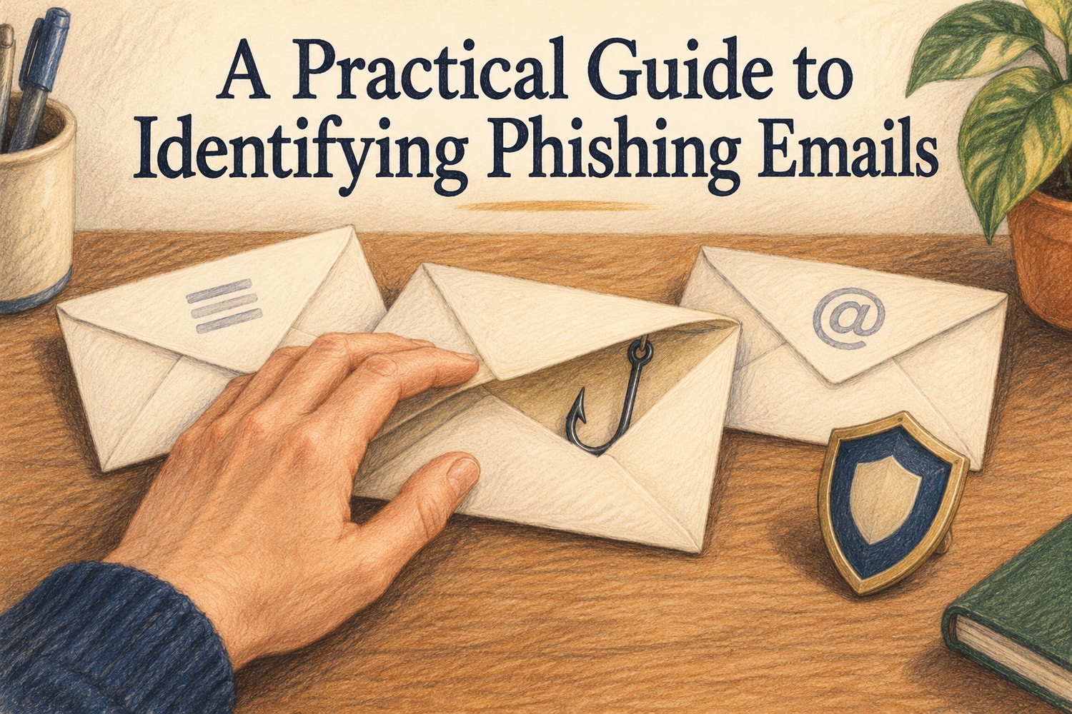 A Practical Guide to Identifying Phishing Emails