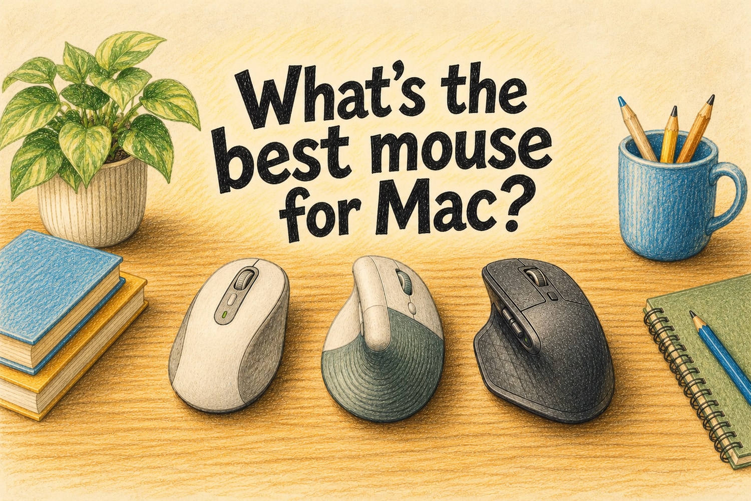 What's the best mouse for Mac in 2026?