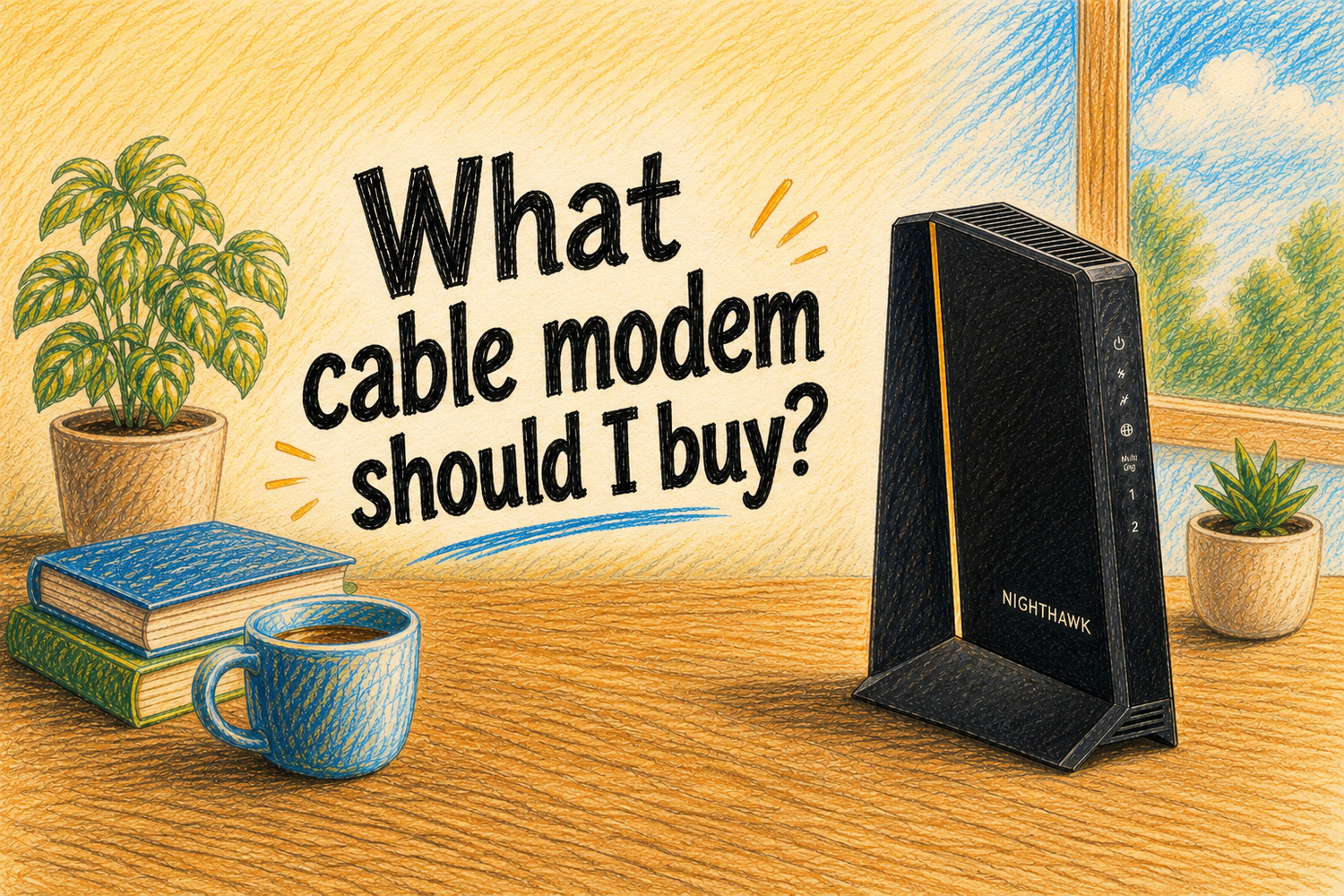What cable modem should I buy?