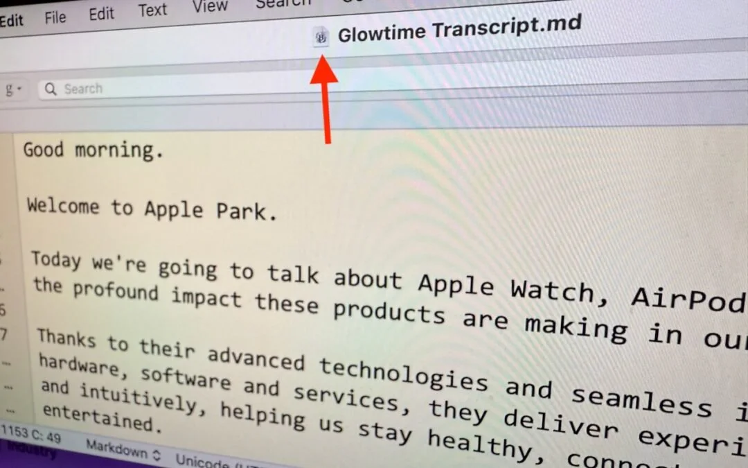 Reveal Mac Window File Icons Permanently With This Setting