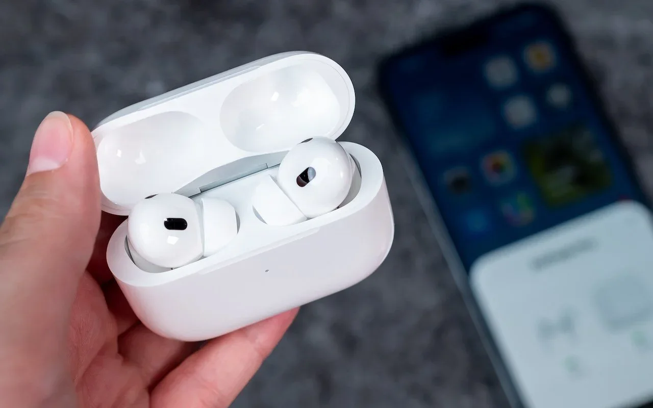 Airpods pro photo