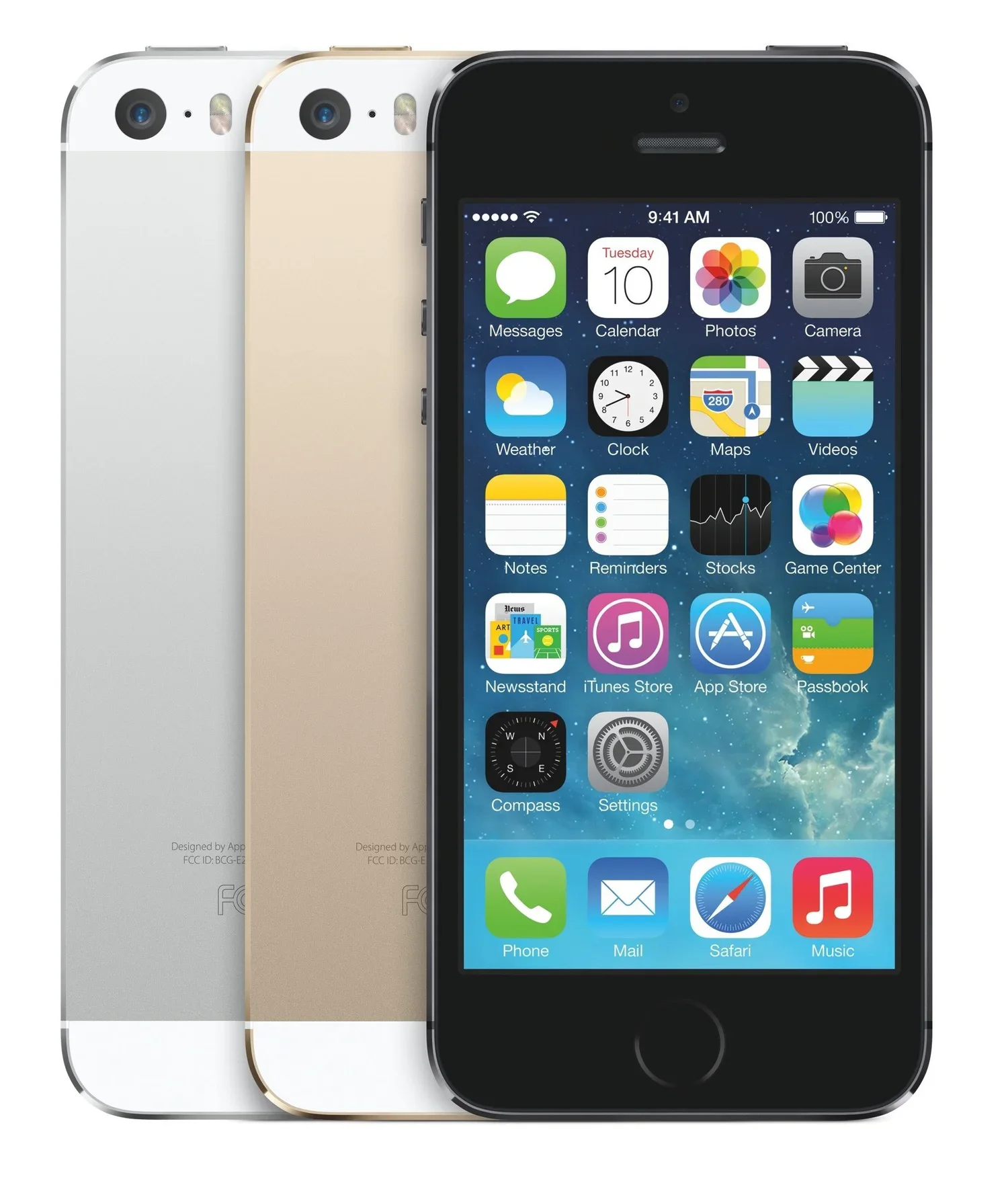 iPhone 5S