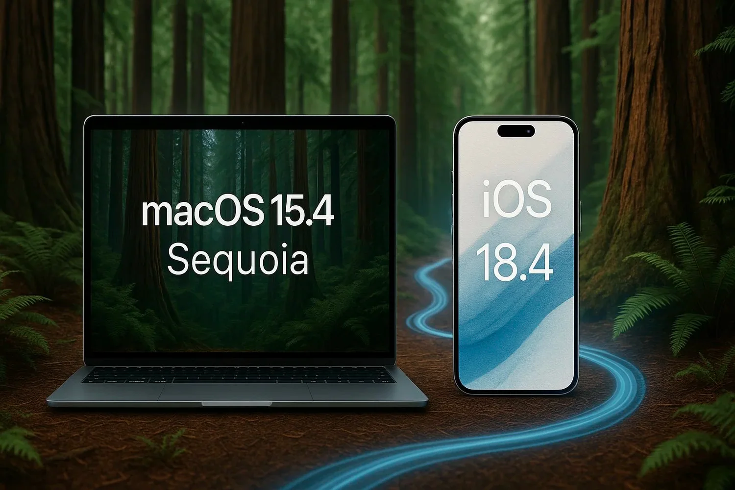 Apple releases iOS 18.4, macOS 15.4, more