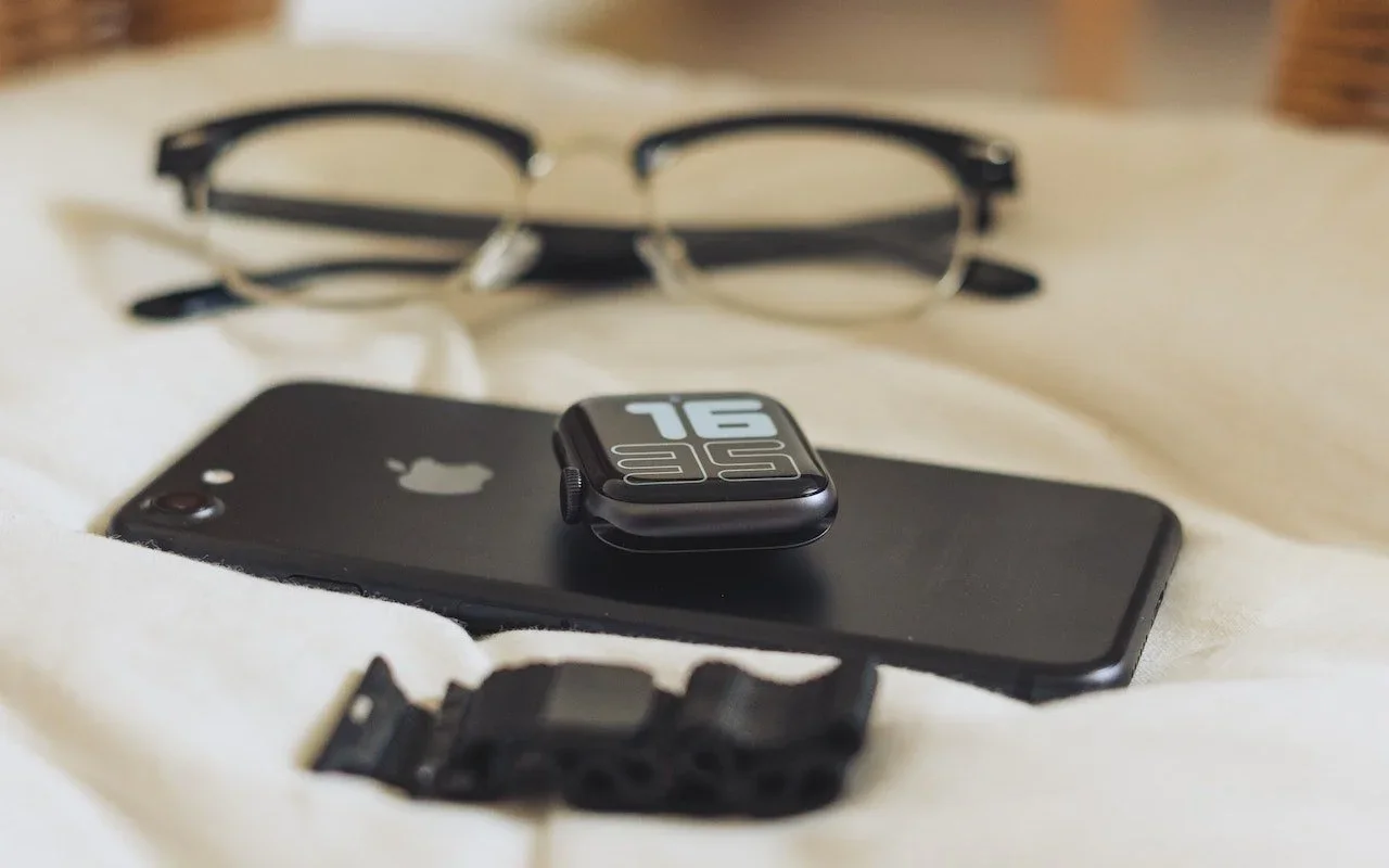 Want to make your iPhone and apple watch easier to read
