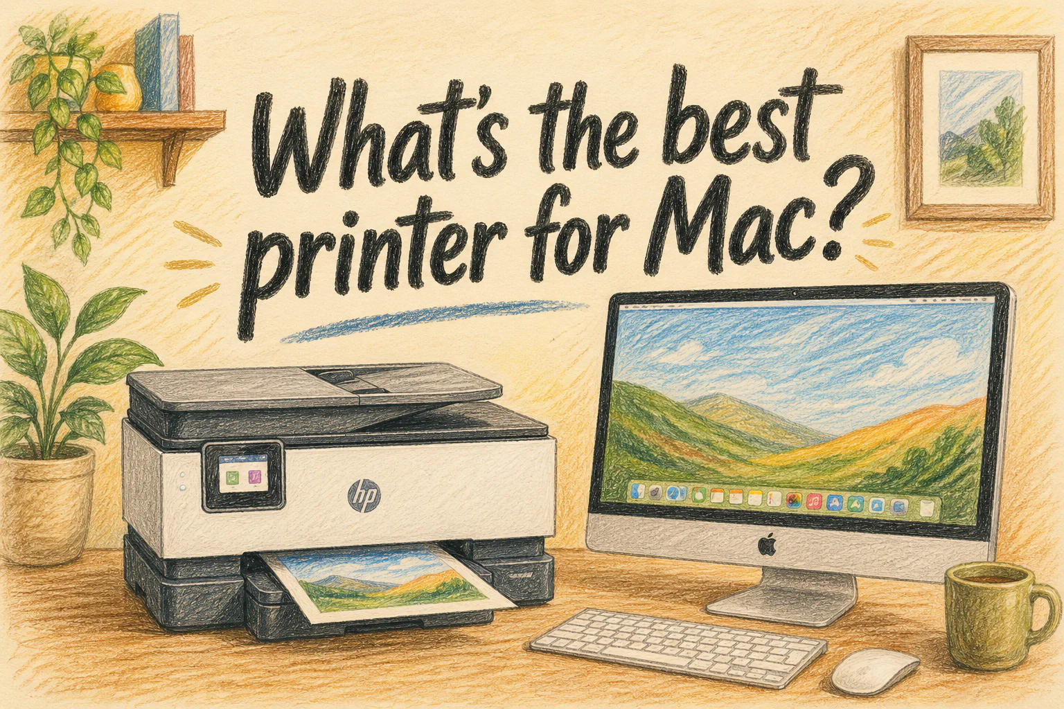What's the best printer for Mac?