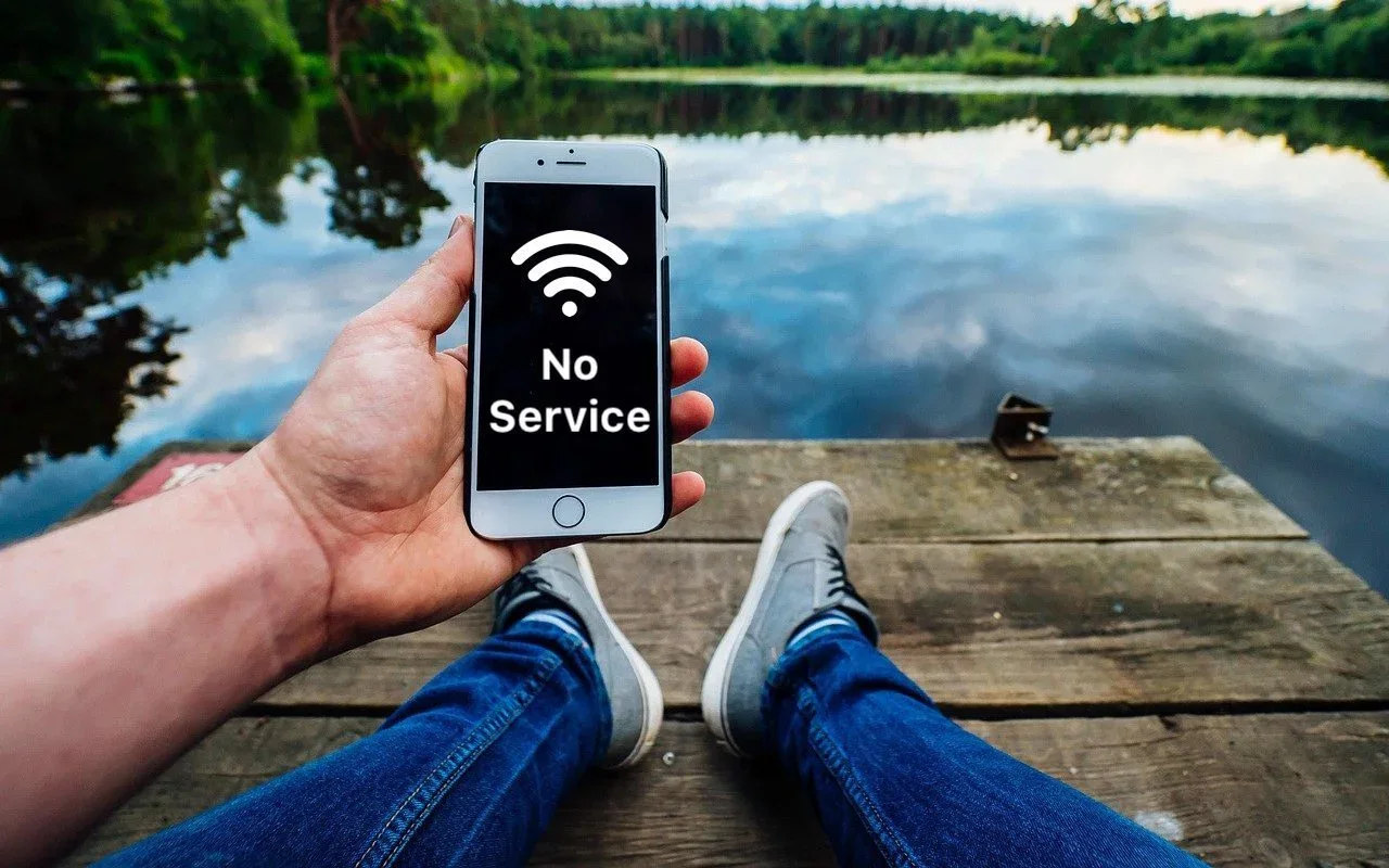 Is your iPhone reporting no service when you know theres a