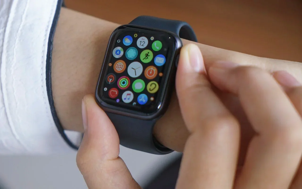 Find apple watch apps faster in list view