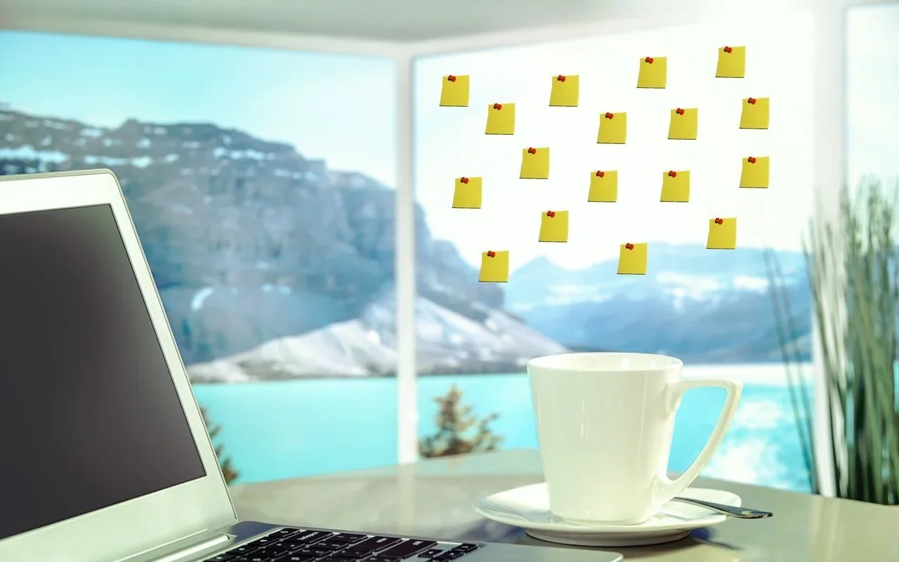 View notes in their own windows and float them over everyt