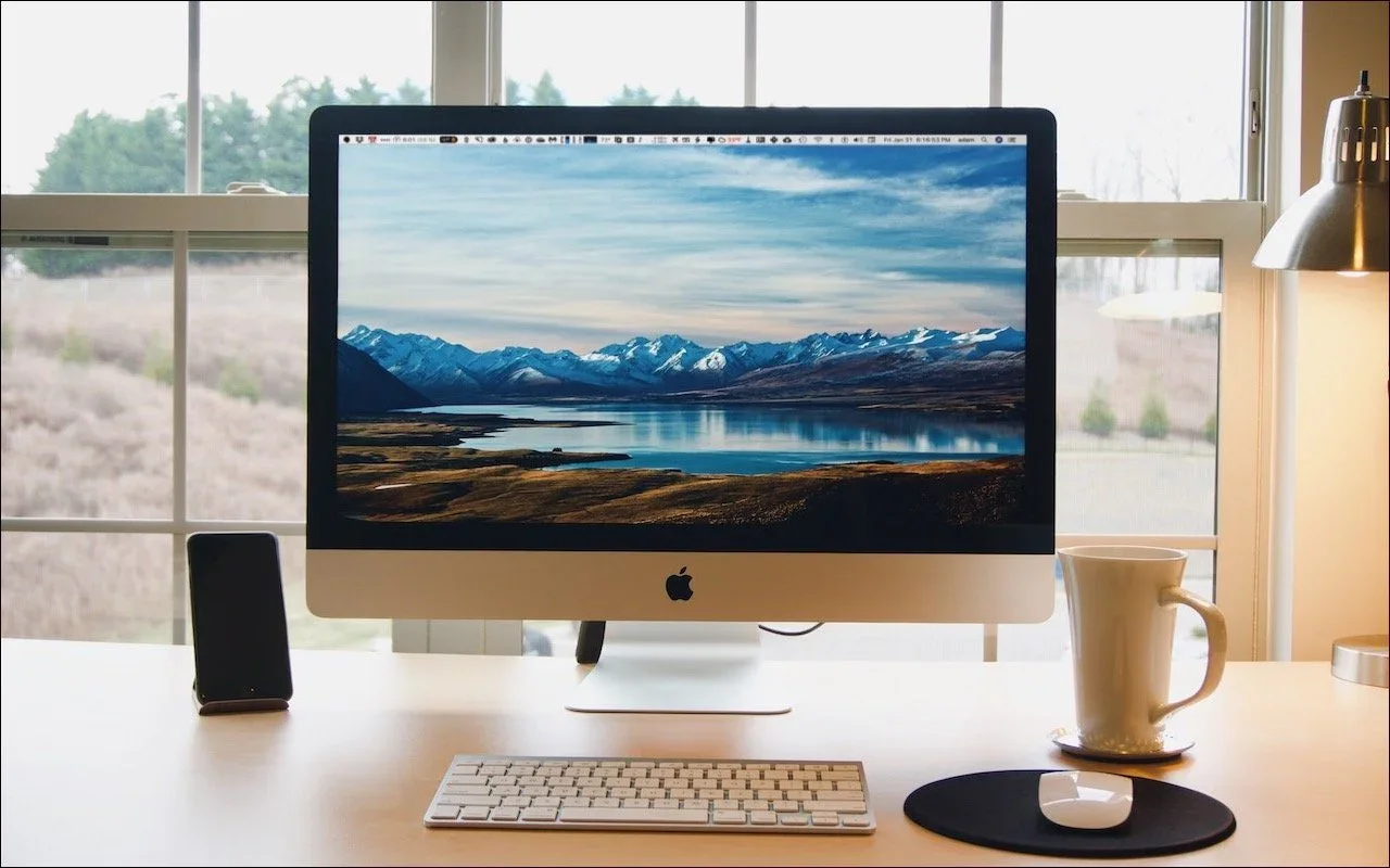 Make your mac more useful by managing menu bar icons