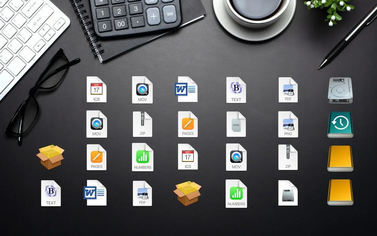screenshot showing ICS MOV PAGES