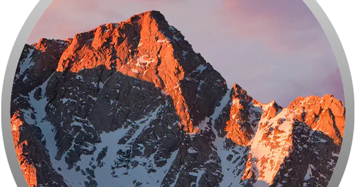 macOS 10.12 Sierra released