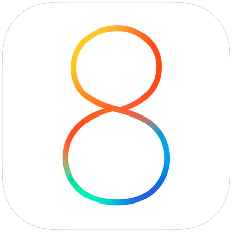iOS 8 released! (and a warning about iCloud Drive)