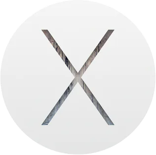 Osx yosemite logo