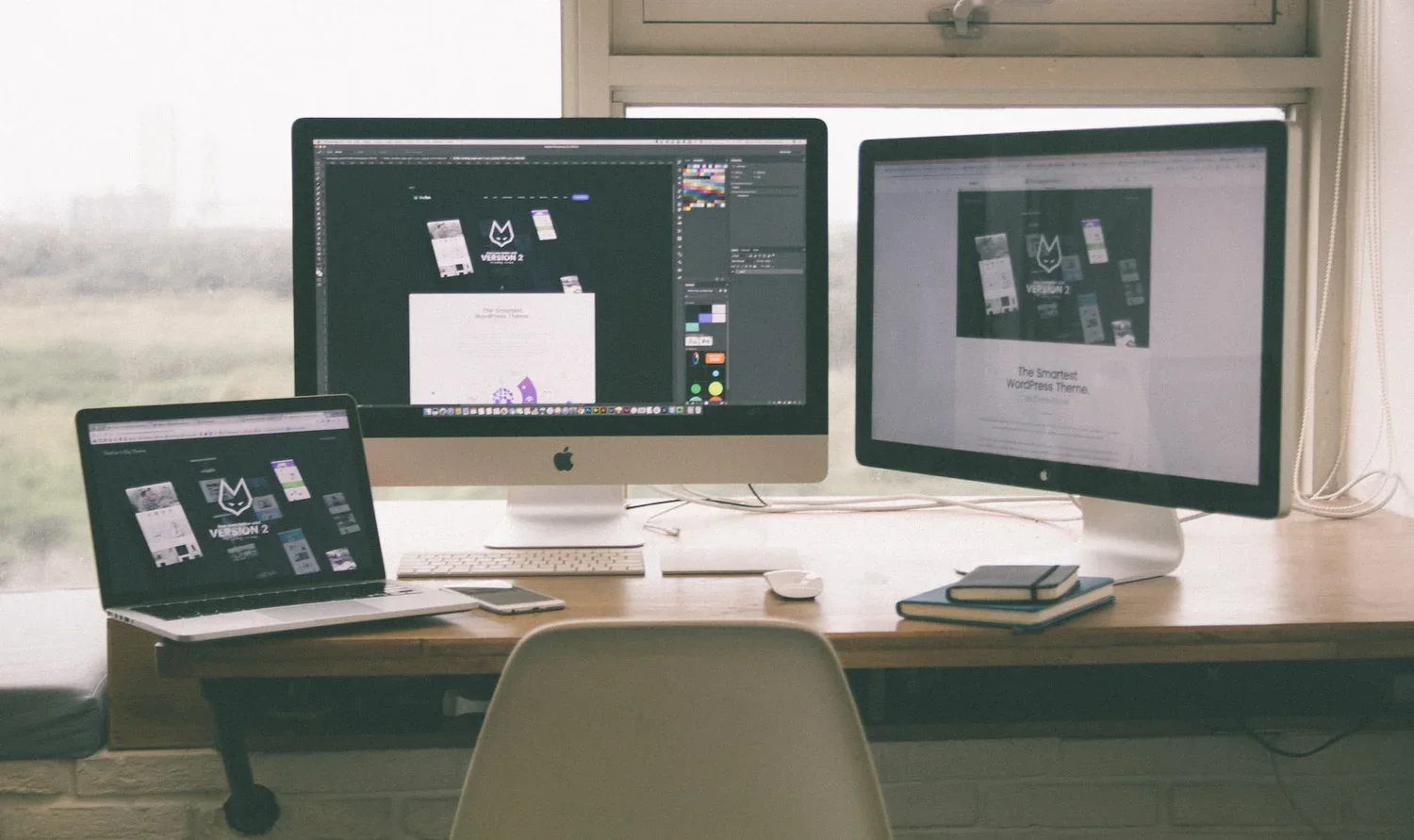 Smaller screen size adjustments on macOS