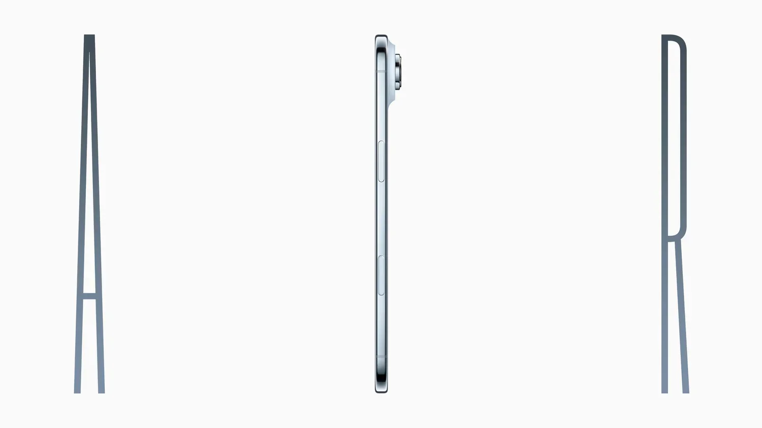 Apple iPhone air hero