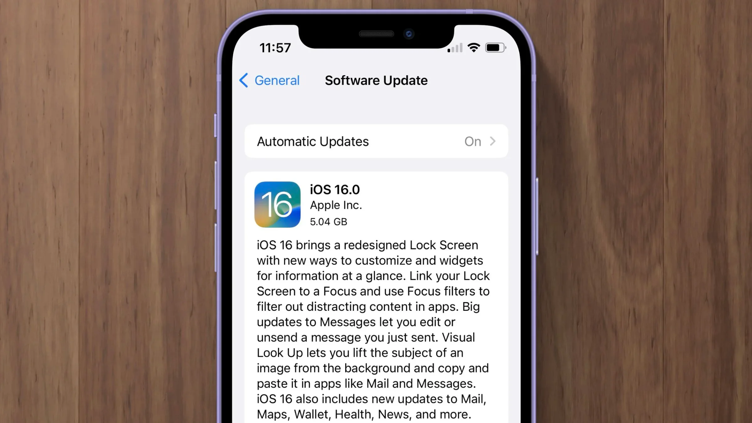 Apple releases iOS 16, tvOS 16, watchOS 9, HomePod OS 16, macOS 12.6, Safari 16, and more