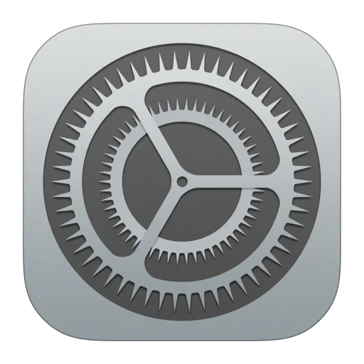 Ios7 settings icon