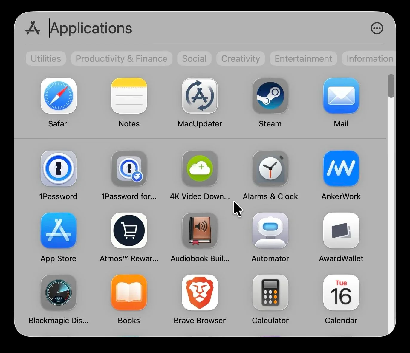 Features removed in the new “26” updates