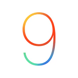 Ios 9 logo