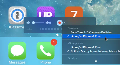 Screen Record