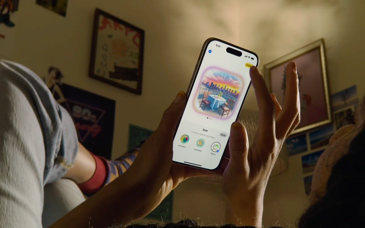 What You Can Do with the December Wave of Apple Intelligence Features in iOS 18.2