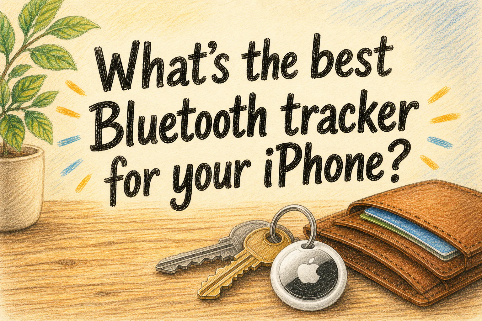 What's the best Bluetooth tracker for your iPhone?