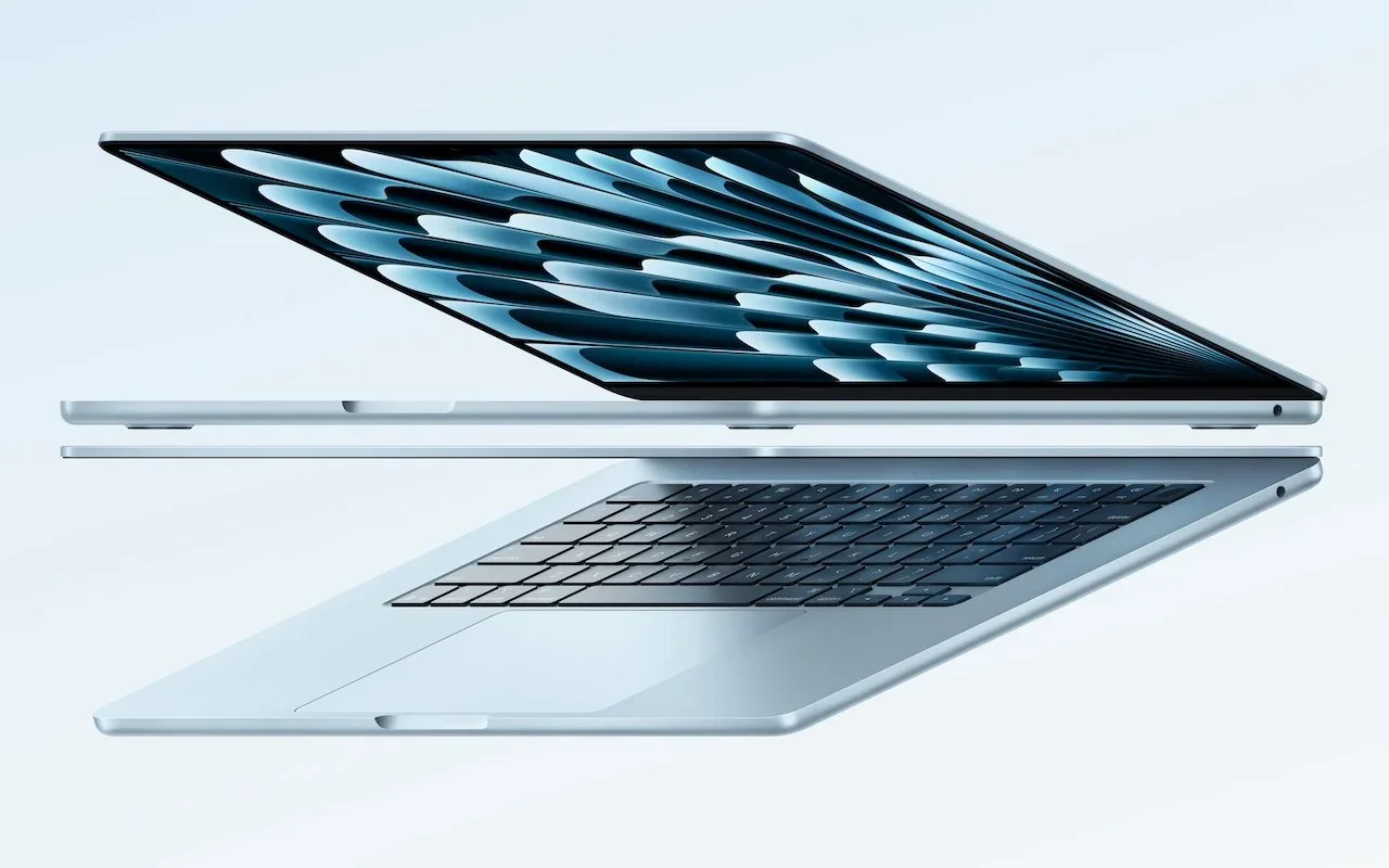 Macbook air photo
