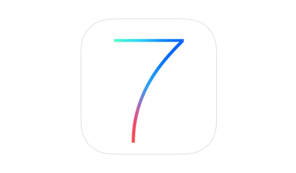 Ios 7 logo