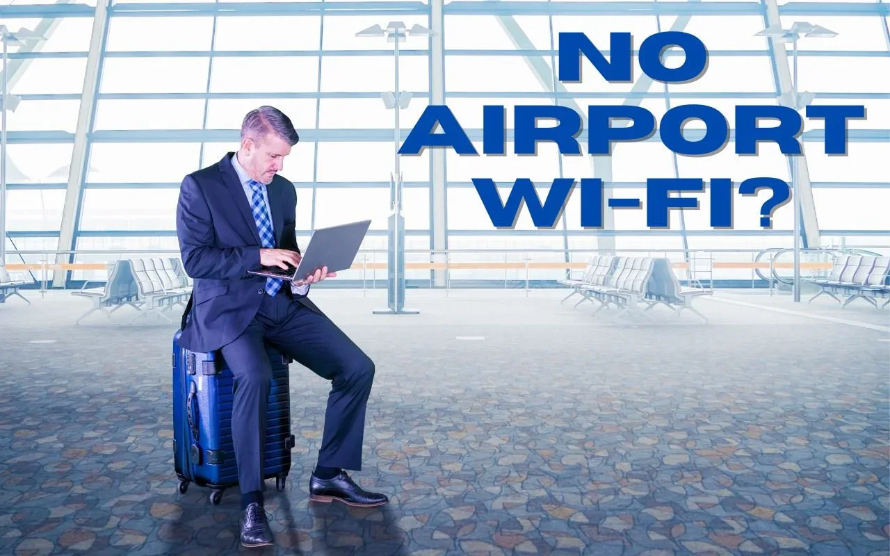 Having trouble with a public wi fi networks captive portal
