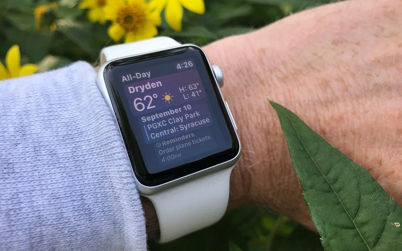 Great New Features in watchOS 4