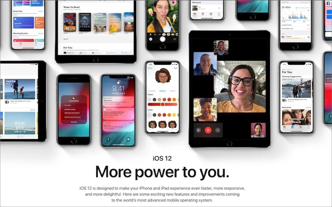 Apple device screenshot showing Morning Routine MALIBU -BEACH