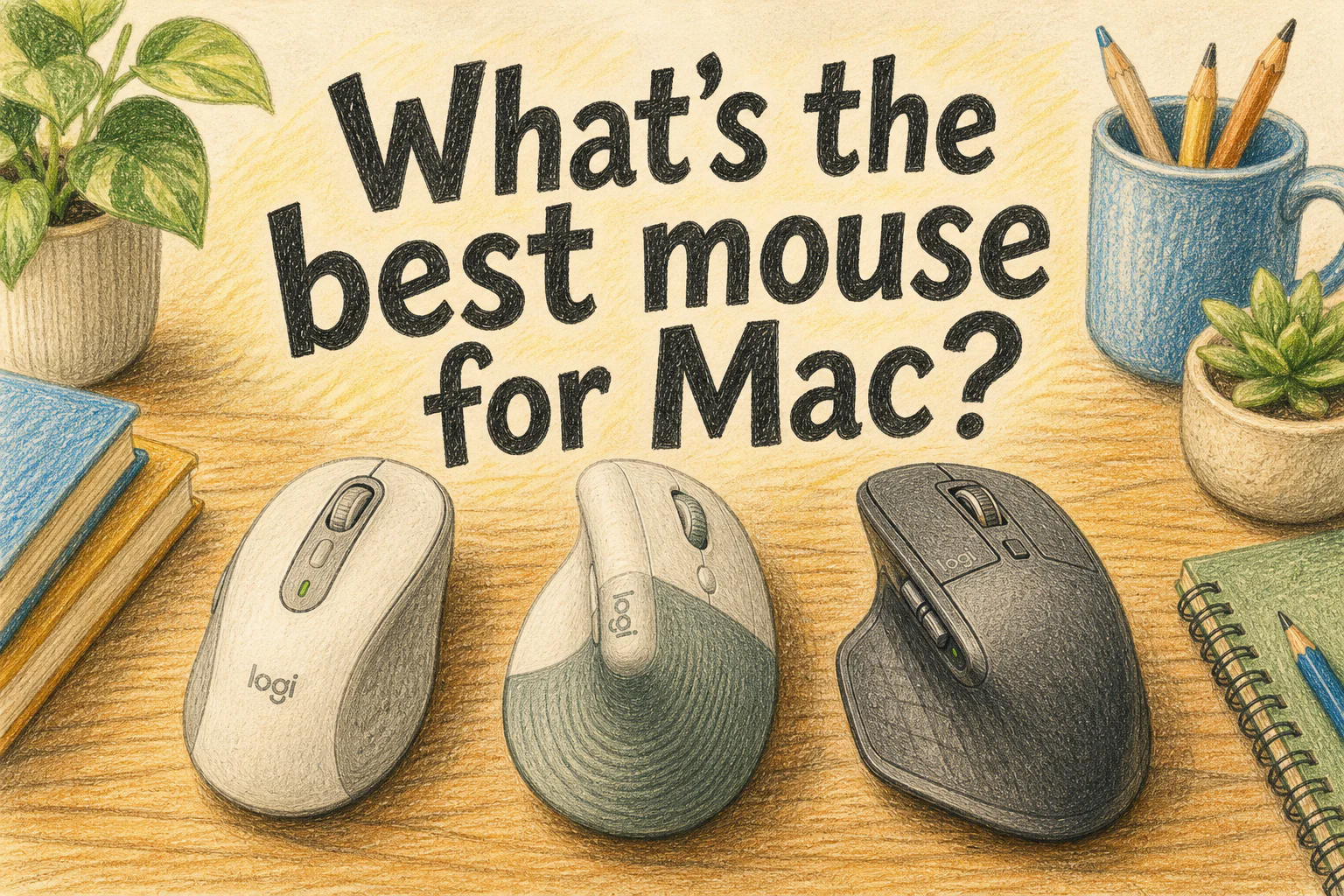 screenshot showing What's the best mouse for Mac?
