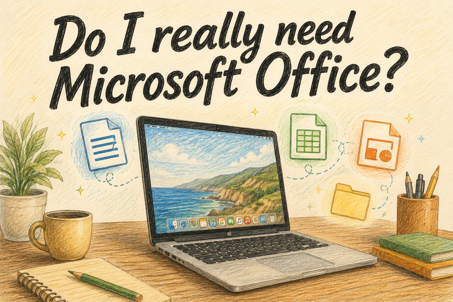Do I really need Microsoft Office?