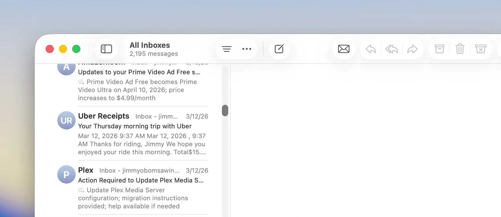 The folders are missing (but not gone!)