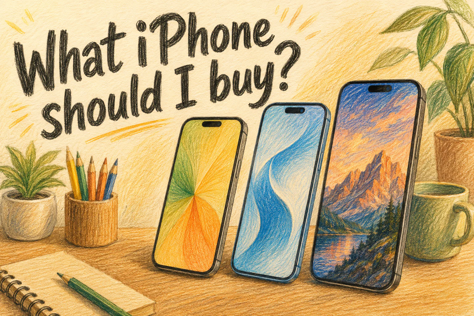 What iPhone should I buy in 2026?