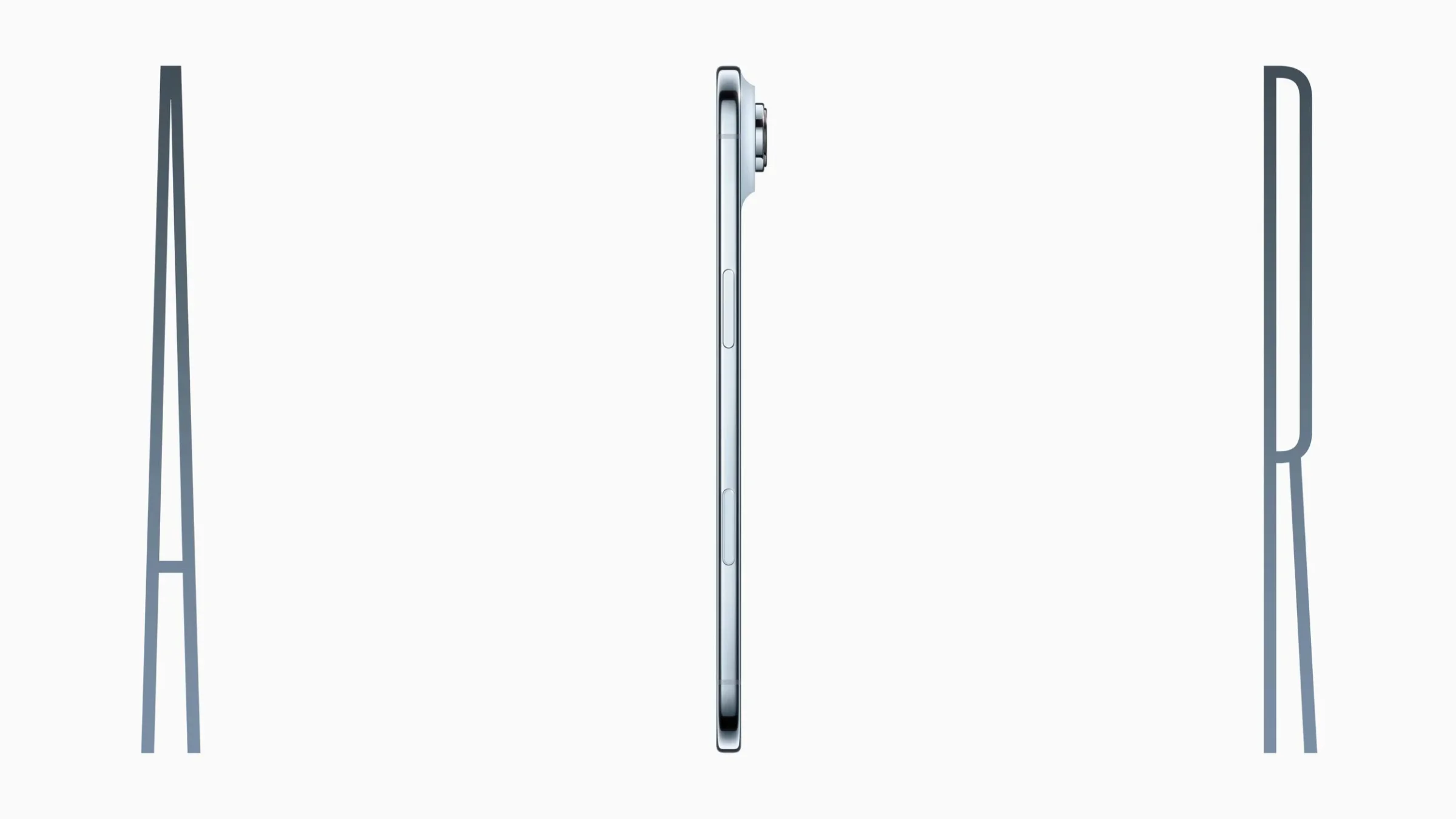 Apple iPhone air hero