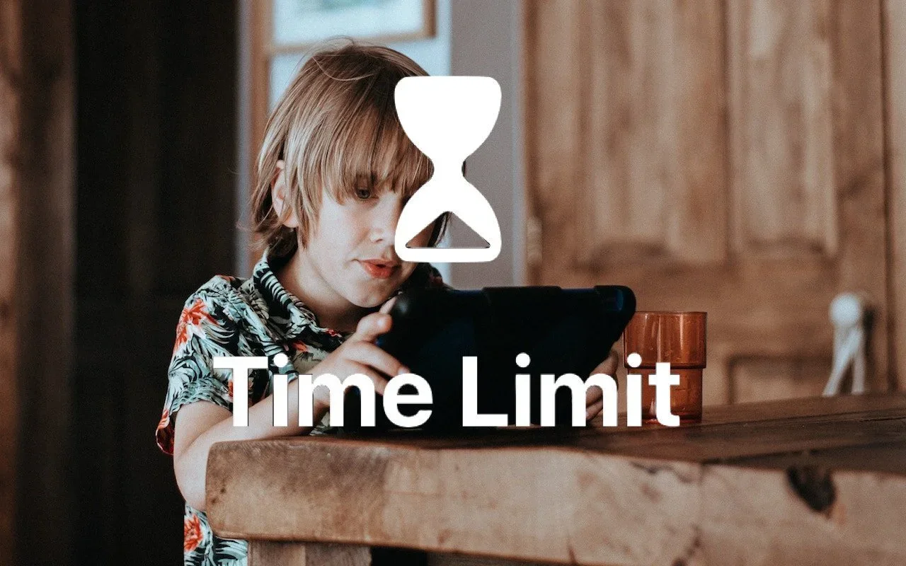 Need to limit how much your kids use their devices use scr