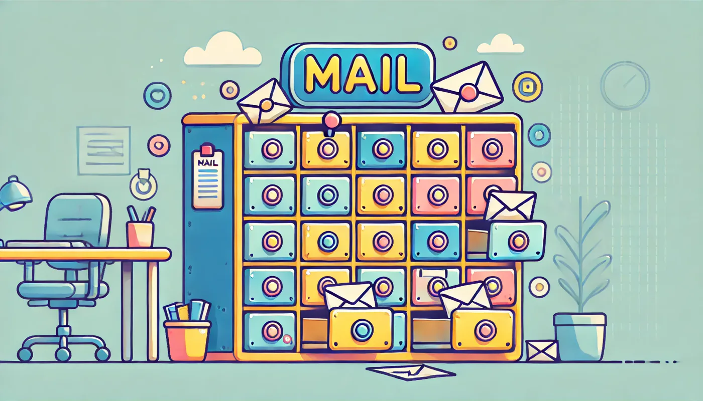Illustration for Exploring the new Apple Mail features in iOS 18.2 and macOS 15.4