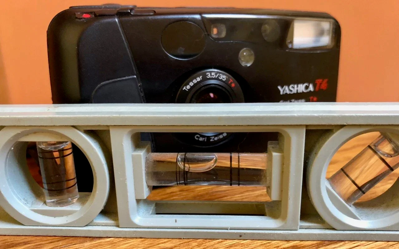 screenshot showing kessar 35/80 YASHICA