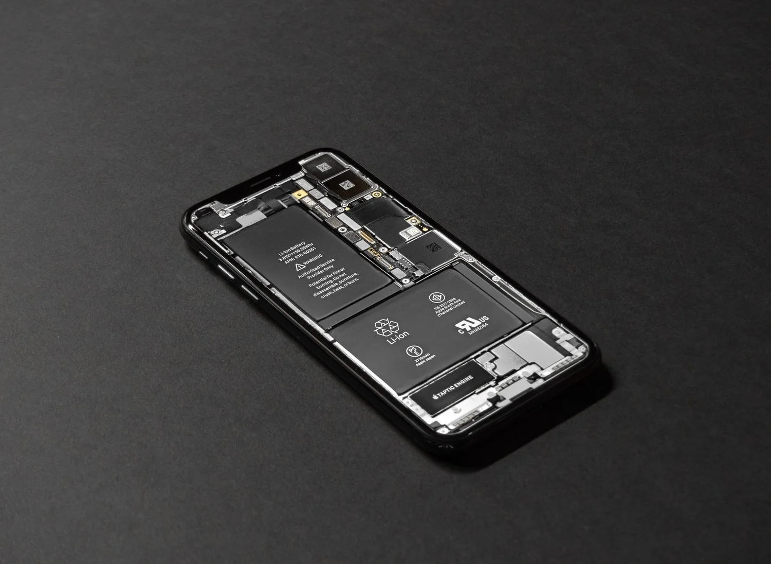 Batteries can bulge and explode, what to watch out for